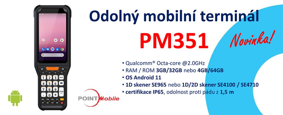 Point Mobile PM351