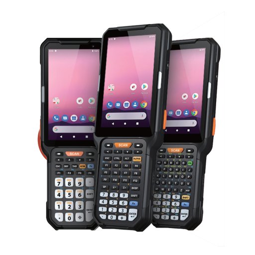 Point Mobile PM451 - excellent 4G connectivity
