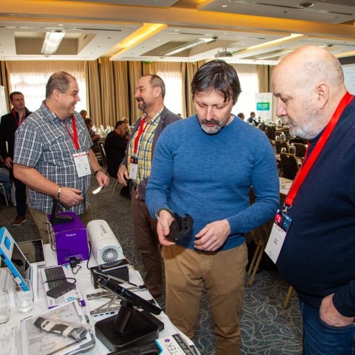 Conference on ICT technologies in healthcare