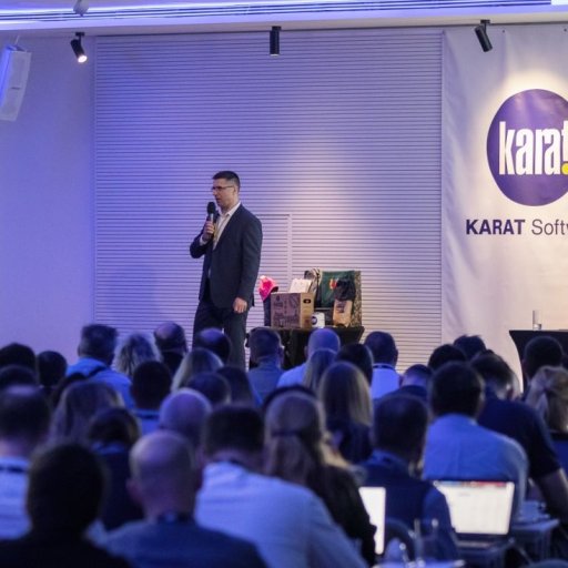 KARAT Konference 2024 KARAT Software a.s.