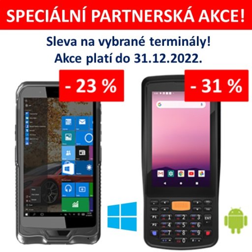 PARTNERSKÁ AKCE na vybrané modely!