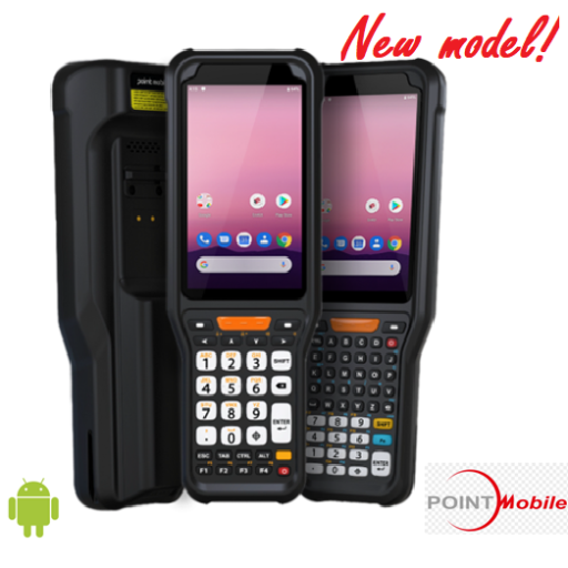Point mobile PM351 for all industrial environments