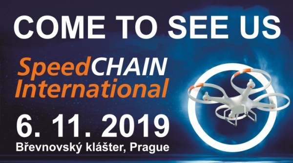 Mezinárodní logistická konference SpeedCHAIN